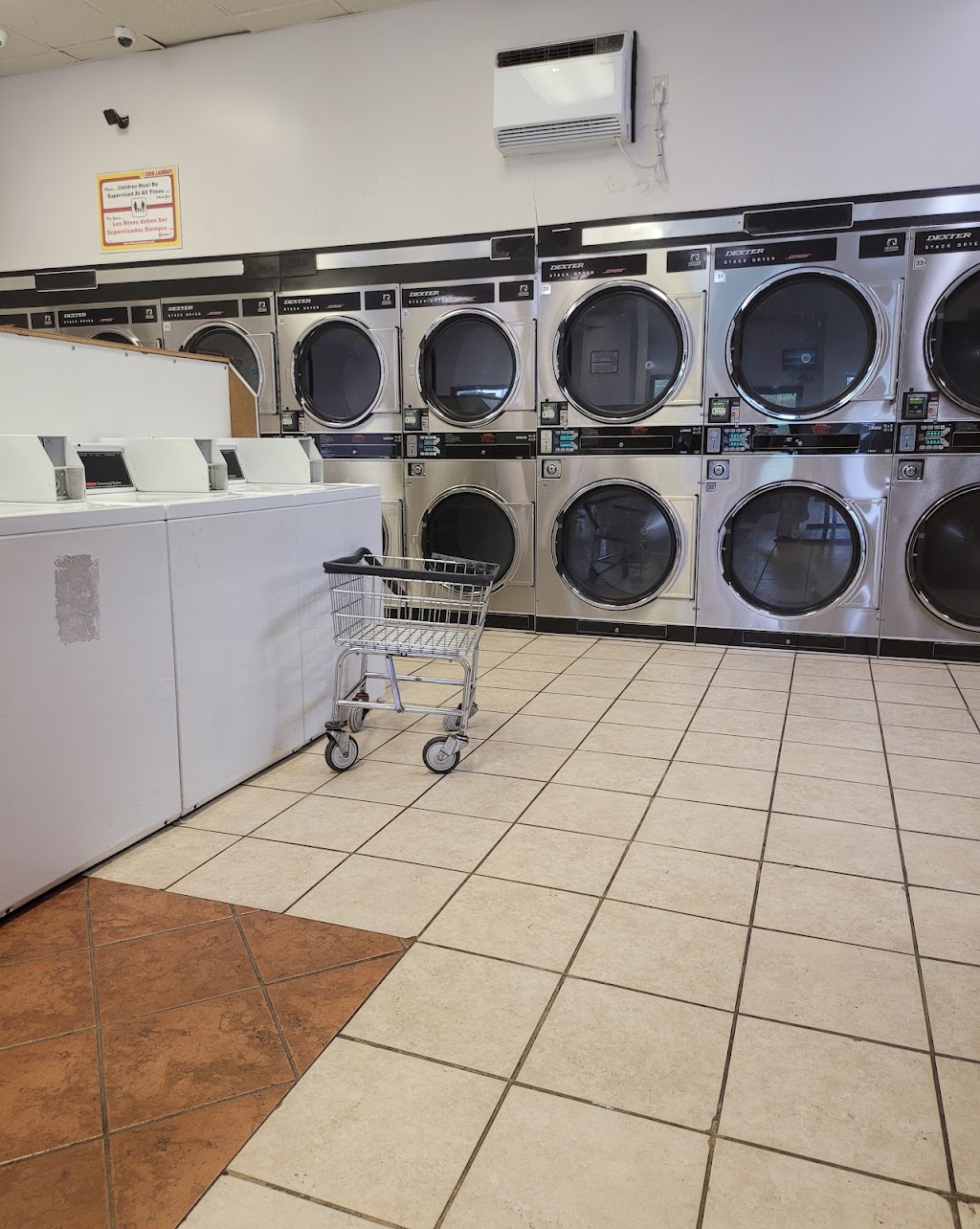 24 7 Coin Laundry | 640 Senoia Rd, Fairburn, GA 30213, USA | Phone: (770) 756-9495