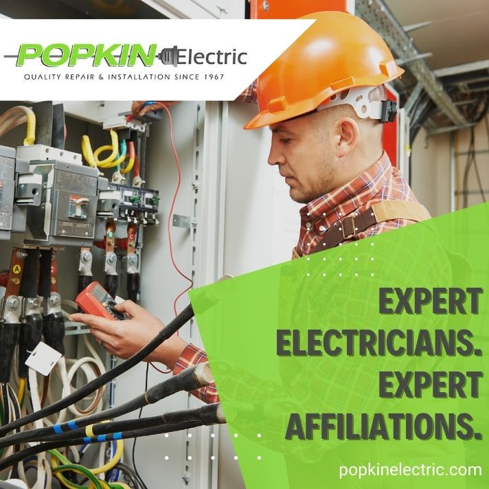 Popkin Electric | 87 Engineers Dr, Hicksville, NY 11801, USA | Phone: (516) 701-2194