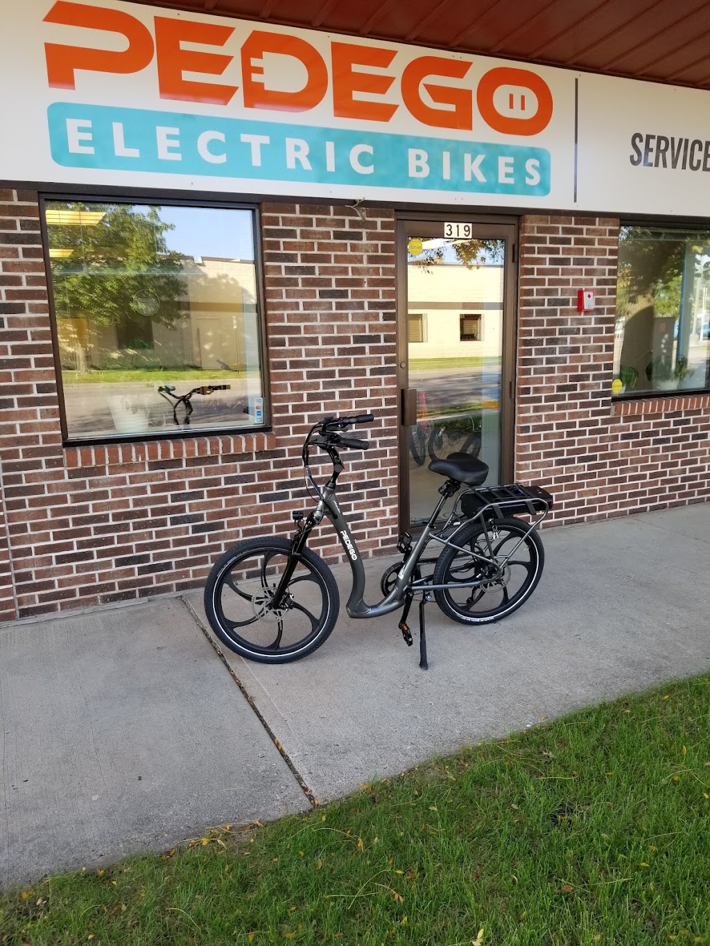 Pedego Electric Bikes Monticello | 321 Walnut St, Monticello, MN 55362, USA | Phone: (763) 272-1006