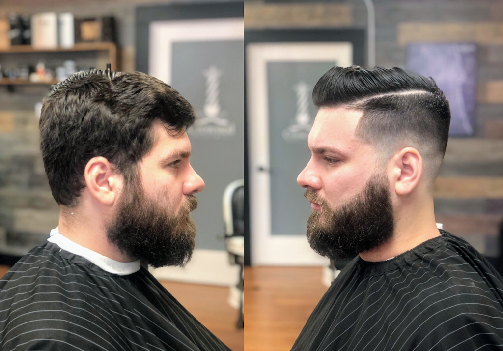 Crowned Barber & Co. | 5019 Fairview Ave, Downers Grove, IL 60515, USA | Phone: (630) 541-9095