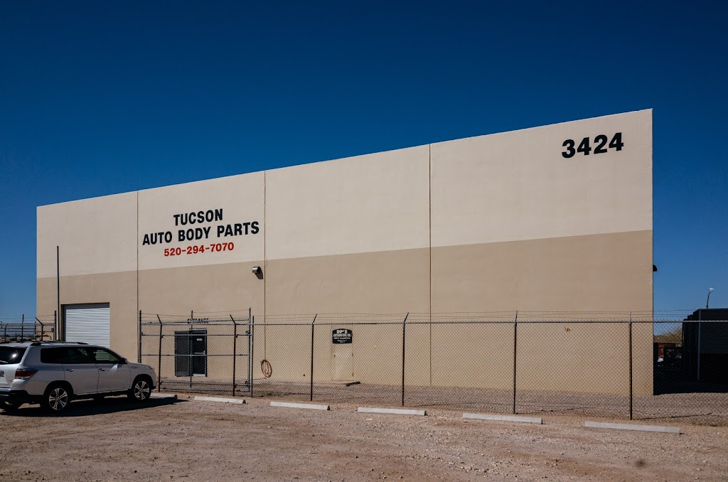 Tucson Auto Body Parts | 1700 S 6th Ave, Tucson, AZ 85713, USA | Phone: (520) 526-2160