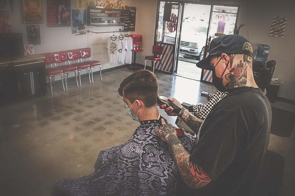 BamBamsBarbershop | 28752 Marguerite Pkwy #7, Mission Viejo, CA 92692, USA | Phone: (949) 218-1955