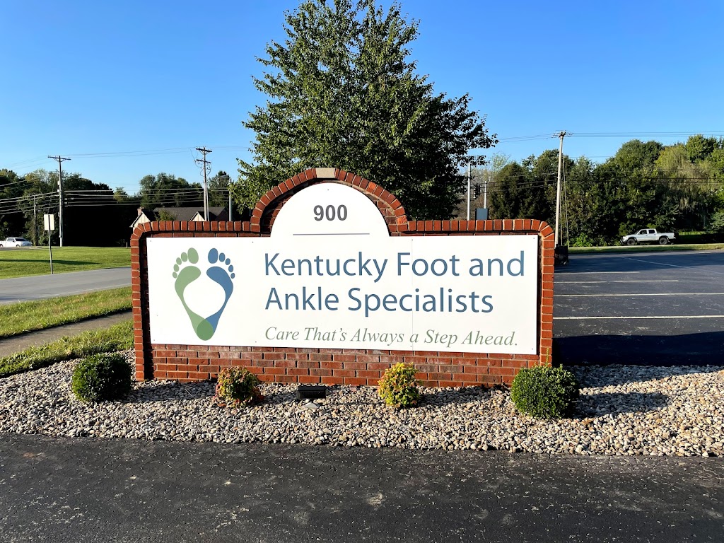 Kentucky/Indiana Foot and Ankle Specialists | 900 Chambers Blvd, Bardstown, KY 40004, USA | Phone: (502) 331-6307