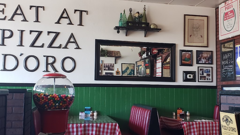 Pizza DOro | 1145 Baker St, Costa Mesa, CA 92626, USA | Phone: (714) 549-0685