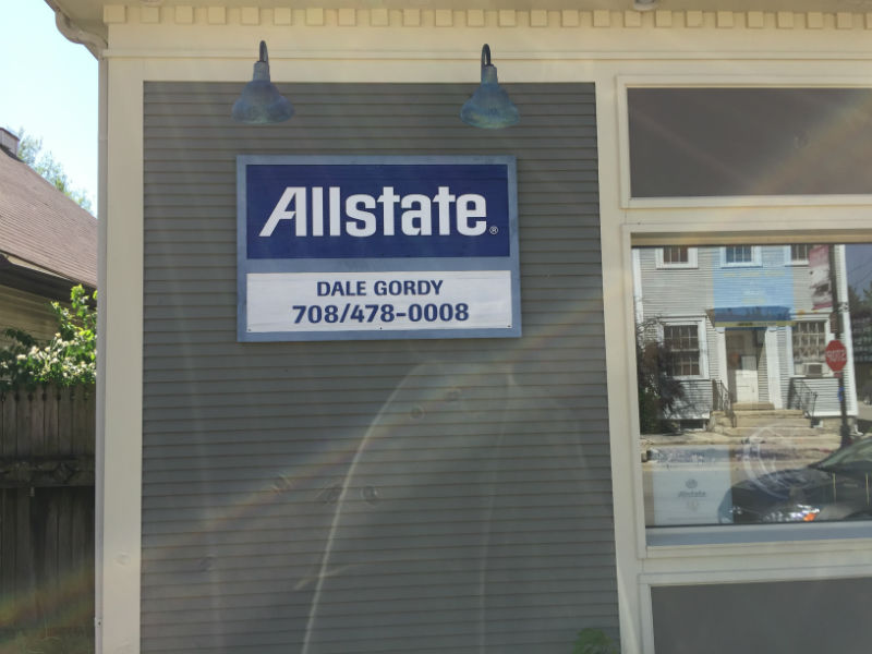 Dale L Gordy: Allstate Insurance | 11041 Front St, Mokena, IL 60448, USA | Phone: (708) 478-0008