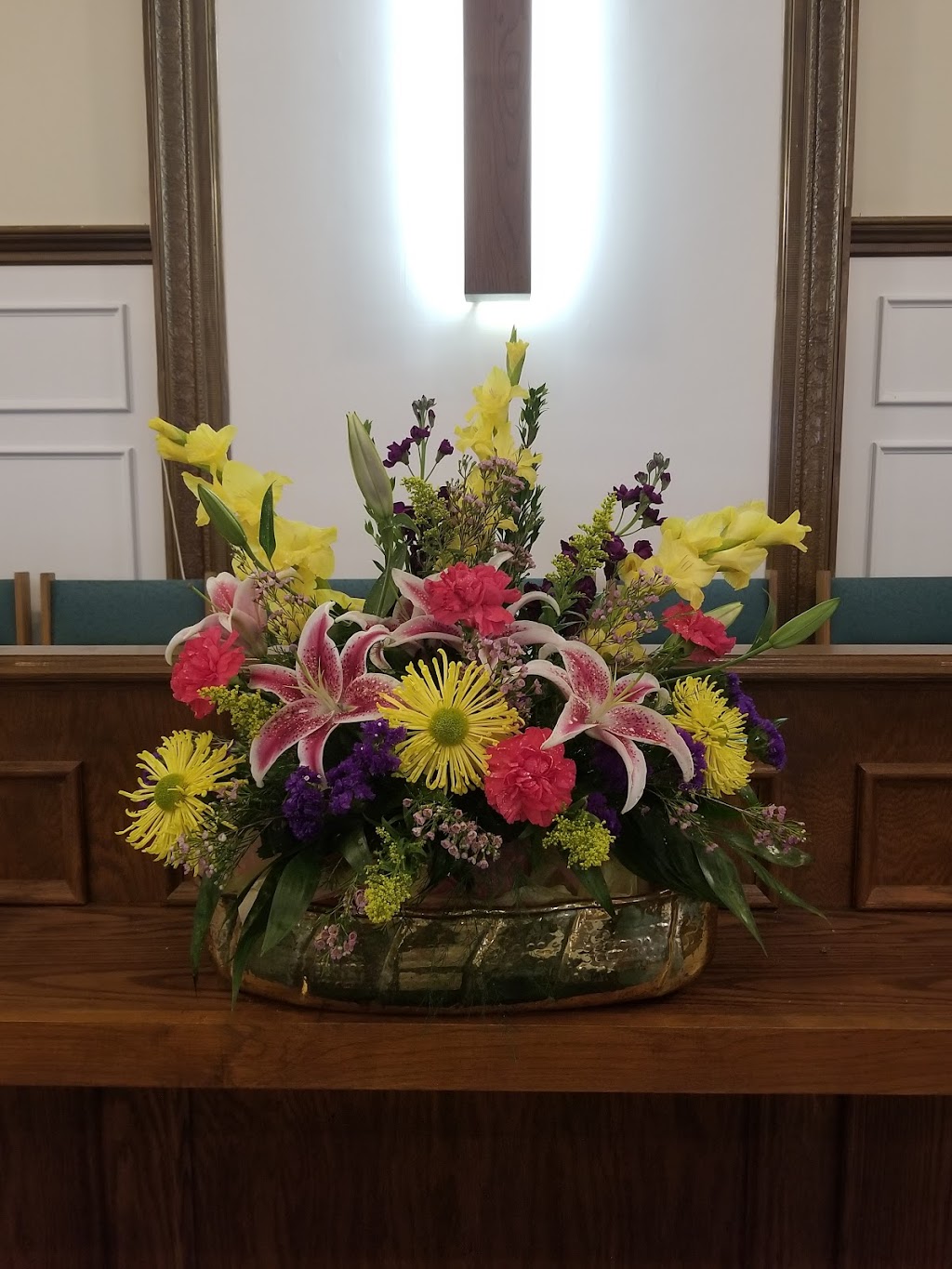 Haw River United Methodist Church | 127 Church Cir, Haw River, NC 27258, USA | Phone: (336) 578-0611