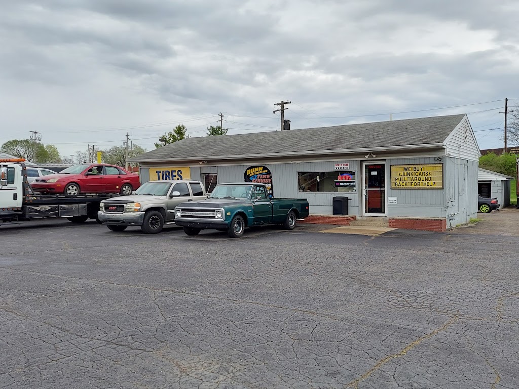 Dunn’s Tire Service | 2512 N Verity Pkwy, Middletown, OH 45042, USA | Phone: (513) 997-1200