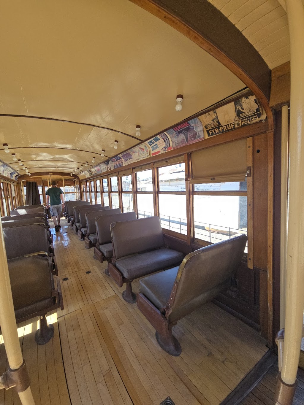 Phoenix Trolley Museum | 1117 Grand Ave, Phoenix, AZ 85007, USA | Phone: (623) 252-5602