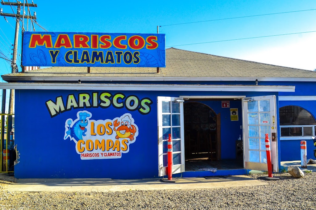 Mariscos Los Compas | Aeropuerto 1007, Aeropuerto Abelardo L. Rodriguez, 22204 Tijuana, B.C., Mexico | Phone: 664 794 7137
