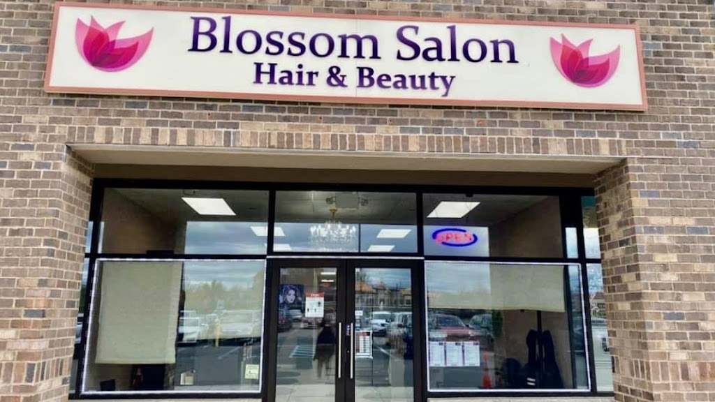 Blossom Salon | 21 Belle Mead Griggstown Road Unit # 111, Belle Mead, NJ 08502, USA | Phone: (732) 822-3152