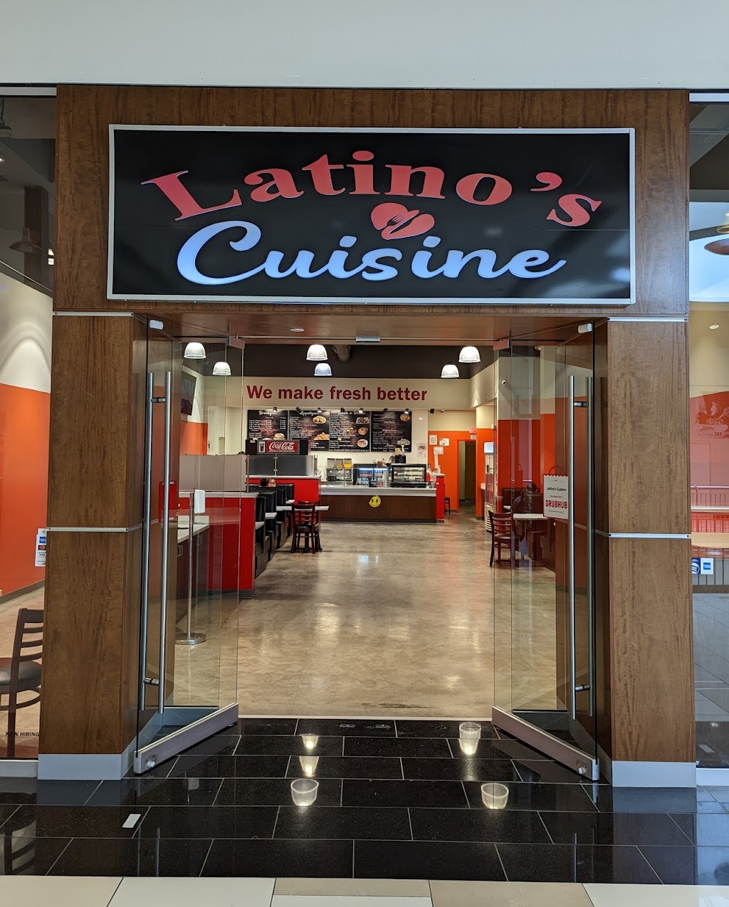 Latinos Cuisine | Crossgates Mall Rd, Albany, NY 12234, USA | Phone: (518) 250-5983