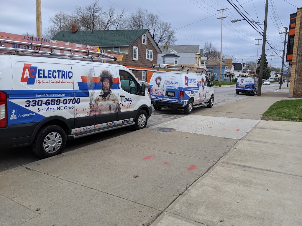 AC Electric | 5169 Fowler Ave, Cleveland, OH 44127, USA | Phone: (330) 659-0700