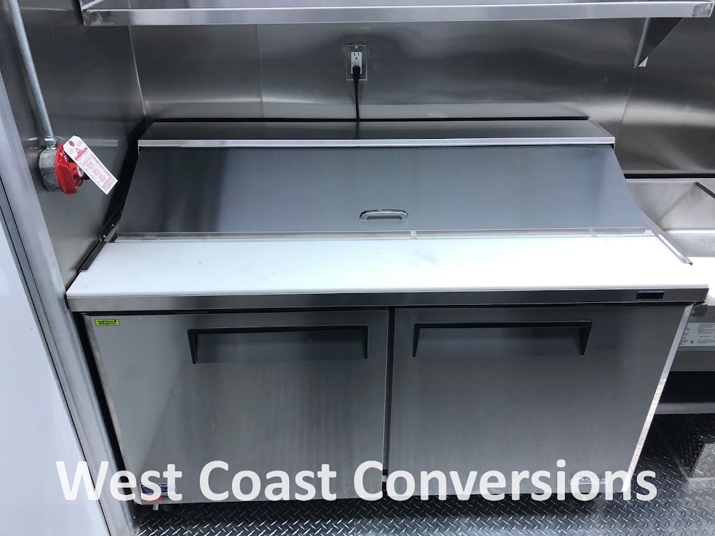 West Coast Conversions | 4500 NE Buffalo St, Portland, OR 97218, USA | Phone: (971) 331-0014