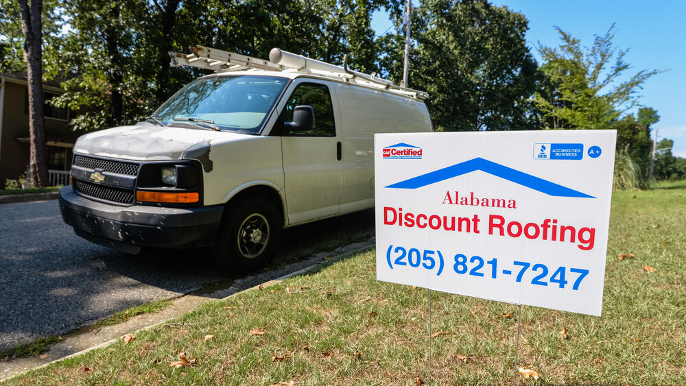 Alabama Discount Roofing | 2108 Adkins Pl, Moody, AL 35004, USA | Phone: (205) 821-7247