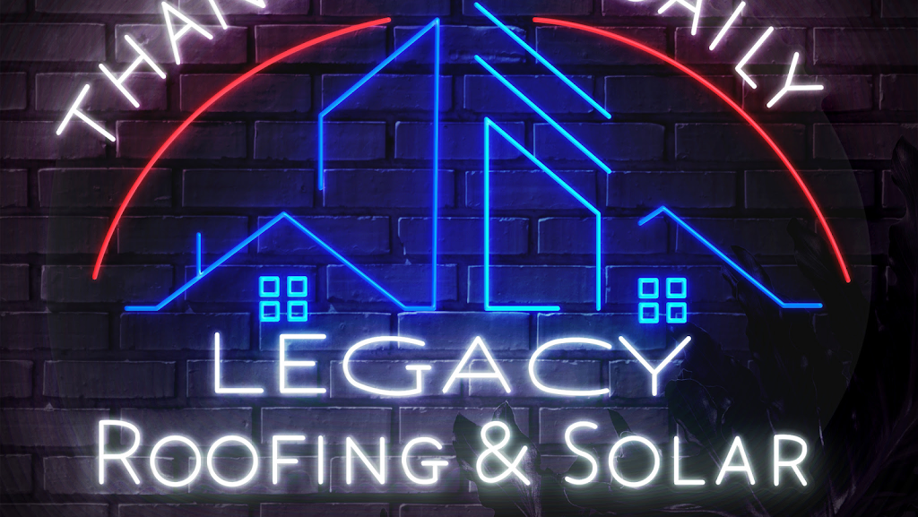Legacy Roofing & Solar | 620 S Holmes Blvd, St. Augustine, FL 32084, USA | Phone: (904) 567-7501