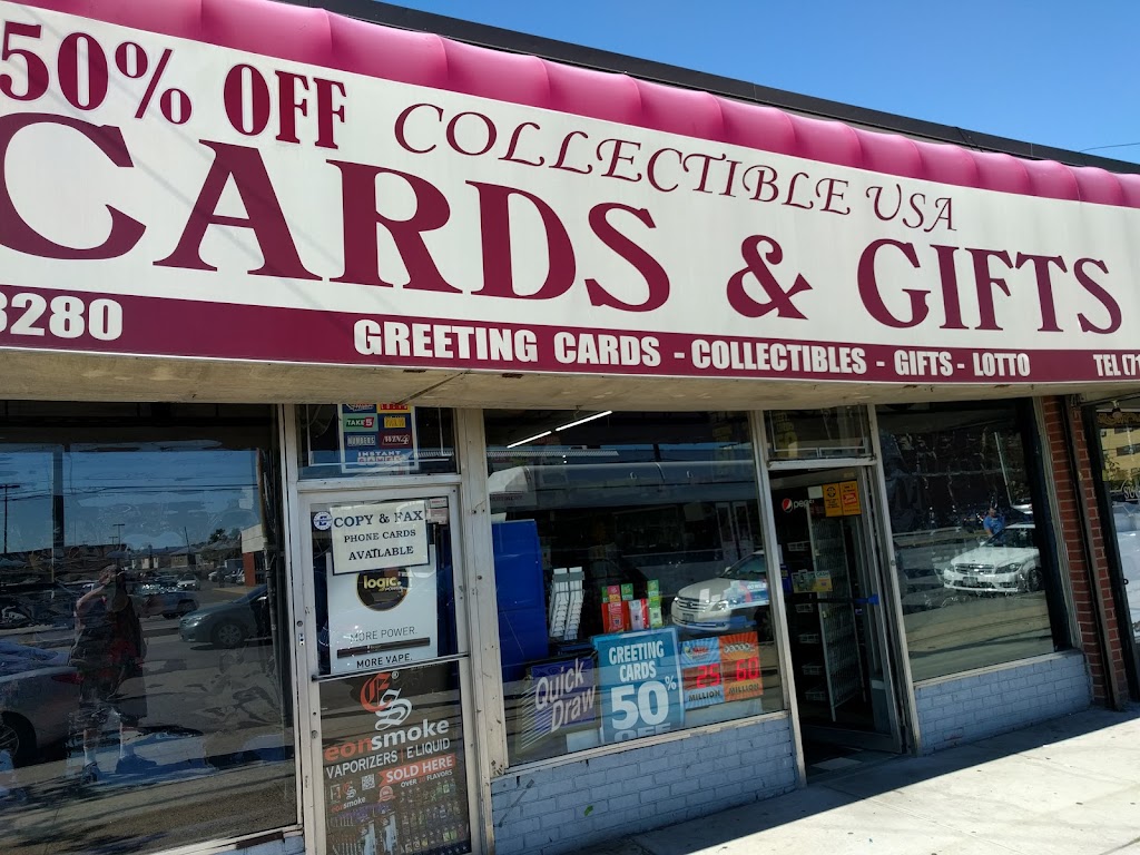 Collectibles USA Inc | 156-24 Cross Bay Blvd, Queens, NY 11414, USA | Phone: (718) 835-6850