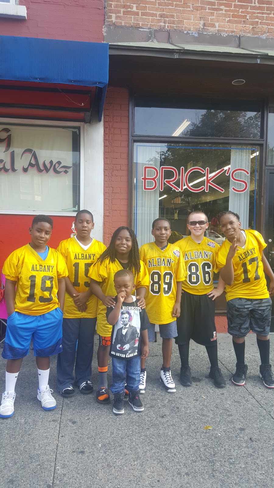 Bricks Barber Shop | 67 Central Ave, Albany, NY 12206, USA | Phone: (518) 445-9433