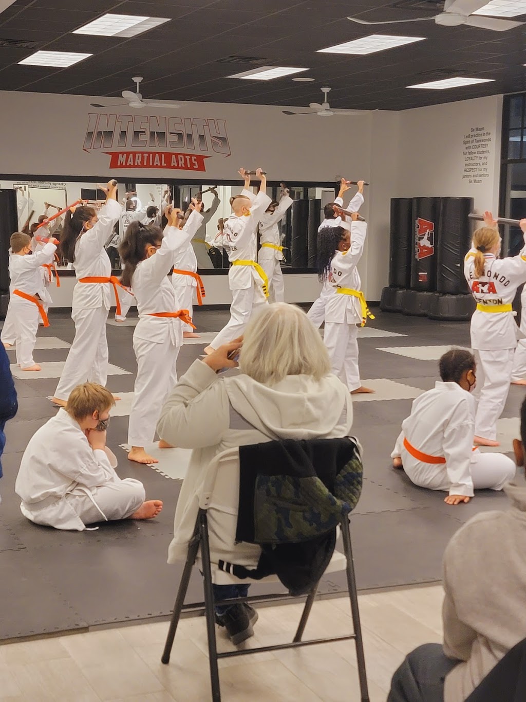 Intensity Martial Arts - Southaven ATA | 3099 Church Rd E, Southaven, MS 38671, USA | Phone: (662) 890-4500