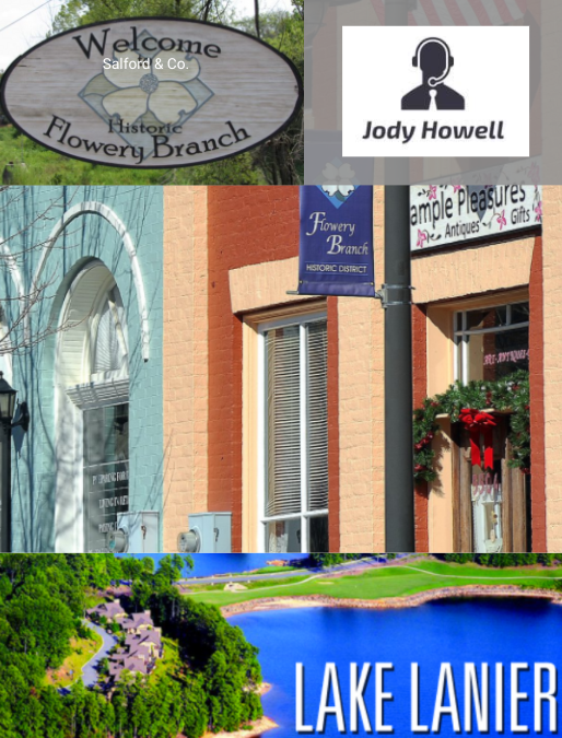 The Howell Agency | 6372 Albright Ave, Flowery Branch, GA 30542, USA | Phone: (770) 276-9990