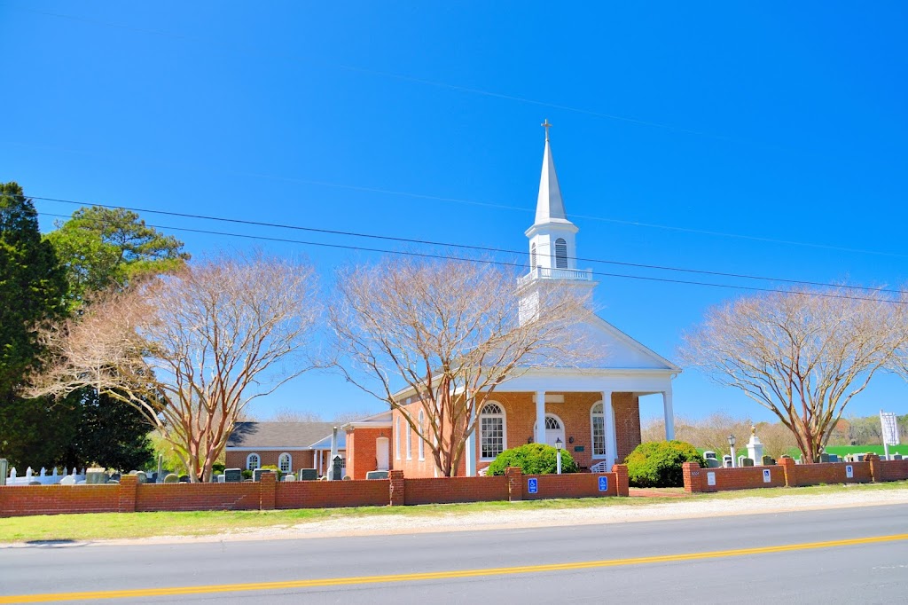 Christ Episcopal Church | 16304 Courthouse Rd, Cape Charles, VA 23310, USA | Phone: (757) 678-7837
