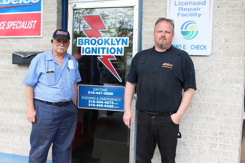 Brooklyn Ignition Co. | 7795 Granger Rd, Cleveland, OH 44125, USA | Phone: (216) 447-0888