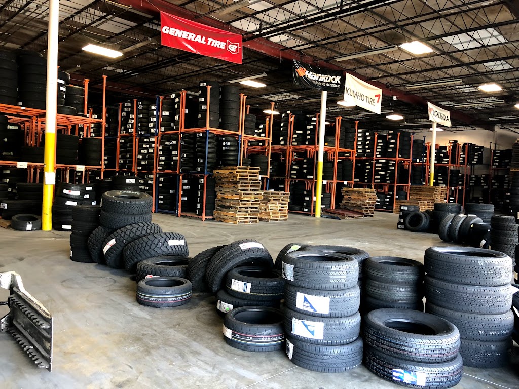 U.S. AutoForce | 9230 E Columbus Dr #101, Tampa, FL 33619 | Phone: (800) 490-4901