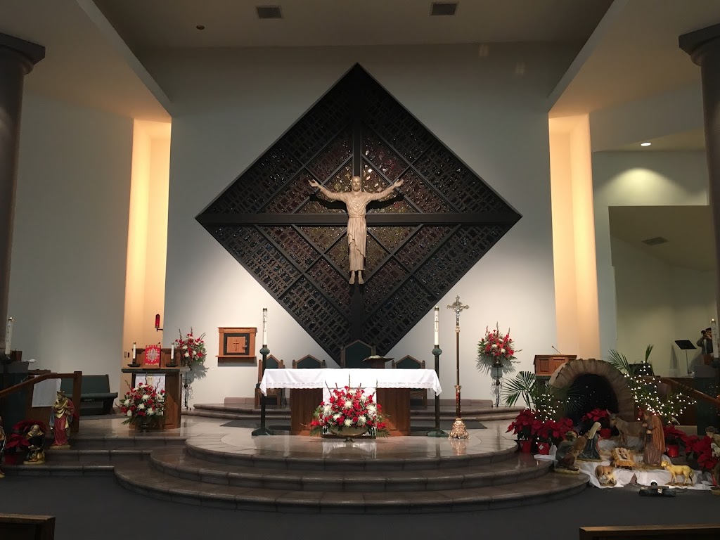 Saint Elizabeth Ann Seton Catholic Church | 8650 N Shannon Rd, Tucson, AZ 85742, USA | Phone: (520) 297-7357