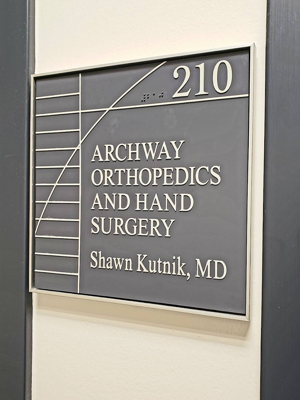 Archway Orthopedics and Hand Surgery: Shawn M. Kutnik, MD | 1000 Des Peres Rd #210, Des Peres, MO 63131, USA | Phone: (314) 896-4263