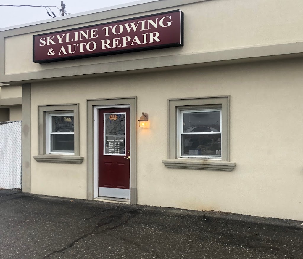 Skyline Towing & Recovery | 129 US-6, Mahopac, NY 10541, USA | Phone: (845) 621-5919