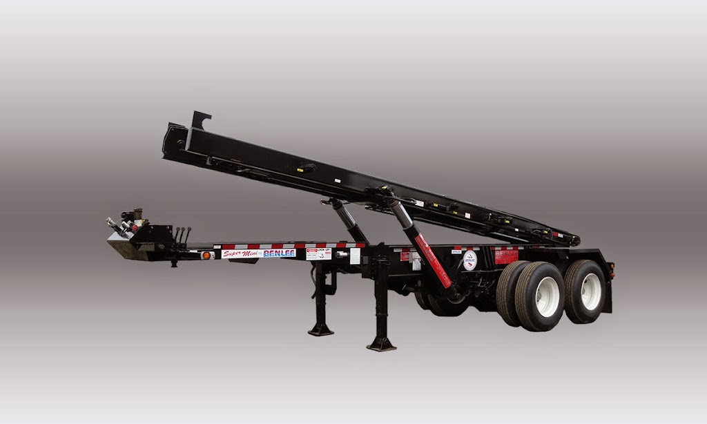 BENLEE Roll-Off Trailer | 30383 Ecorse Rd, Romulus, MI 48174, USA | Phone: (734) 722-8100