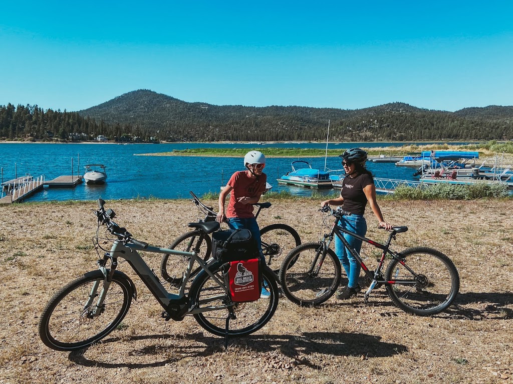 Big Bear Bike Tours | 288 Mallard Ln, Big Bear Lake, CA 92315, USA | Phone: (909) 494-2327