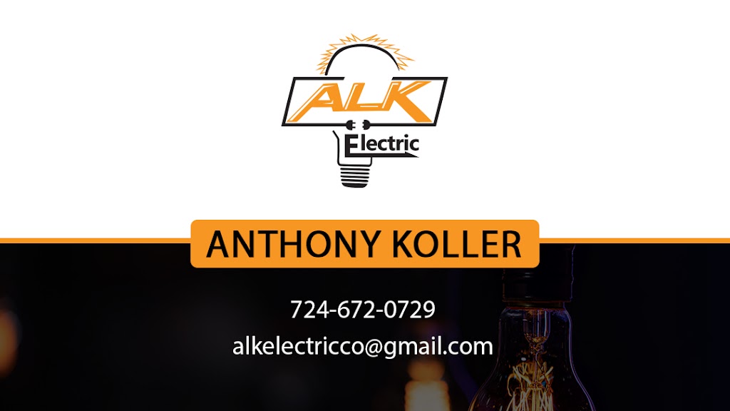 ALK Electric | 4537 Robin Dr, Jeannette, PA 15644, USA | Phone: (724) 672-0729