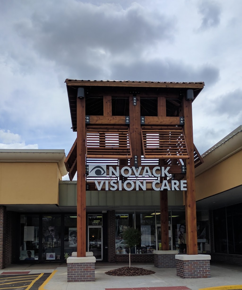 William Novack, OD Daniel Novack, OD | 1166 W 103rd St, Kansas City, MO 64114, USA | Phone: (816) 941-6886