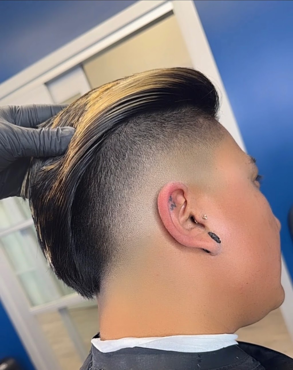 Outsiders Barbershop | 29787 Antelope Rd, Studio #37 #100, Menifee, CA 92584, USA | Phone: (951) 442-5489