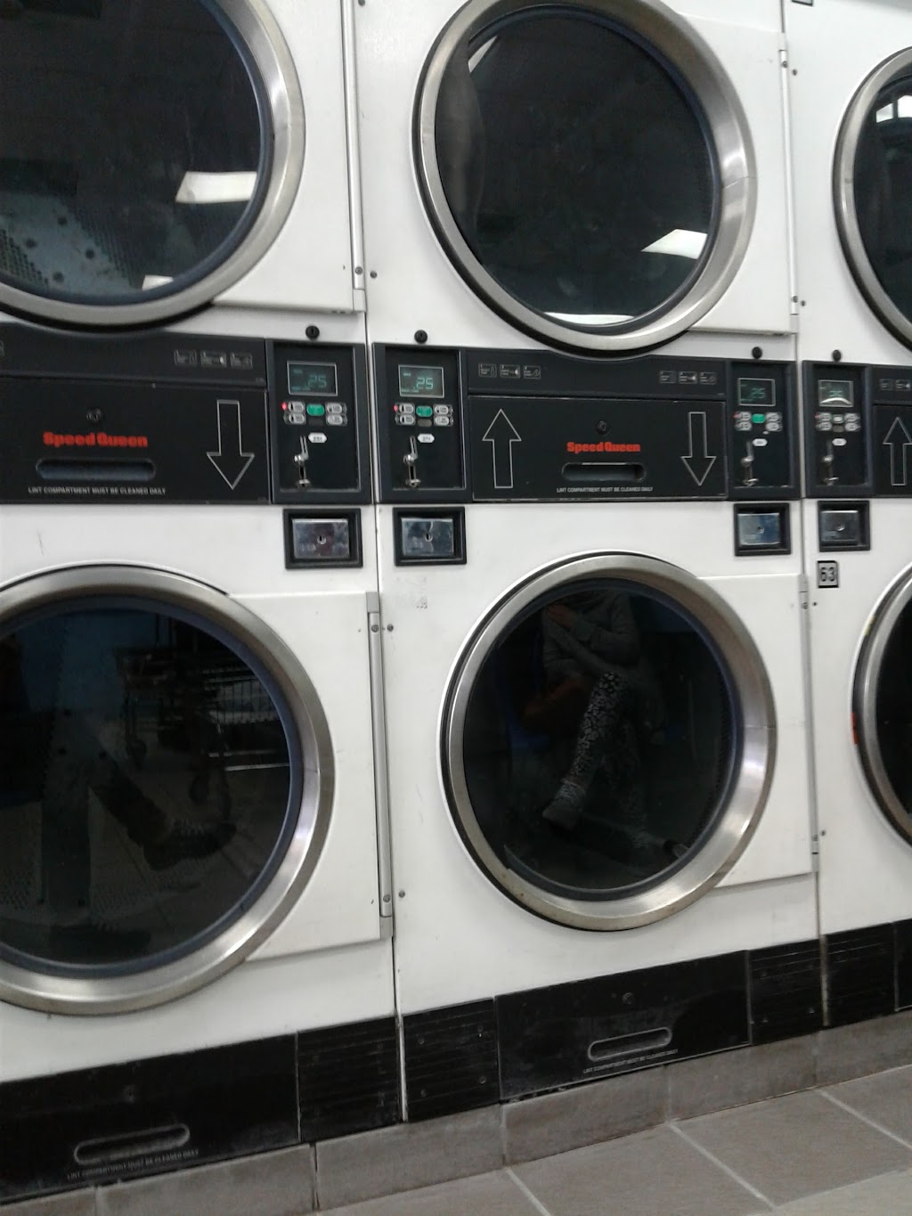 Kendall Coin Laundry | 15655 SW 88th St, Miami, FL 33196, USA | Phone: (305) 386-6598