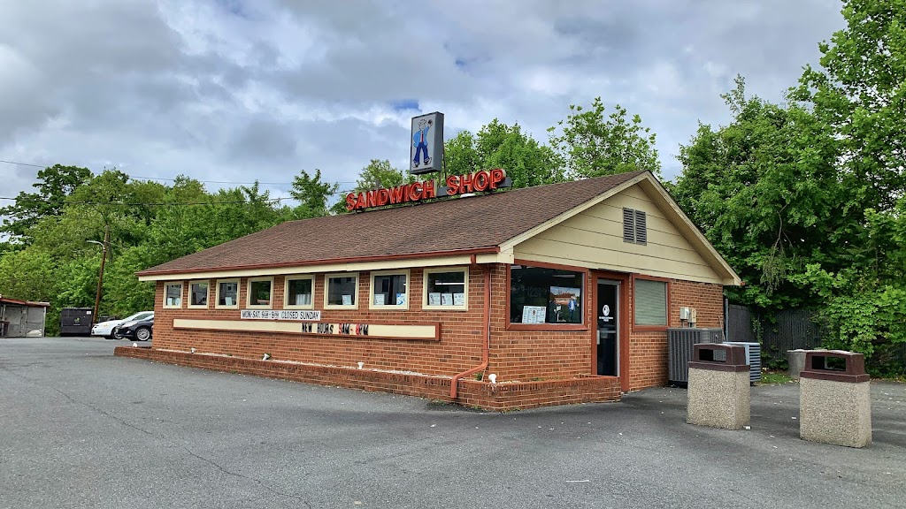 ODells Sandwich Shop | 1224 W Pine St, Mt Airy, NC 27030, USA | Phone: (336) 786-4246