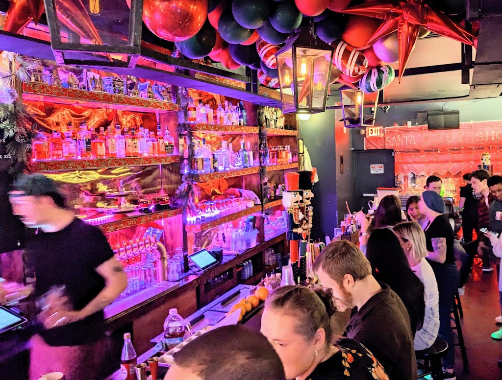 Death Punch | 2321 18th St NW, Washington, DC 20009, USA | Phone: (202) 450-2151