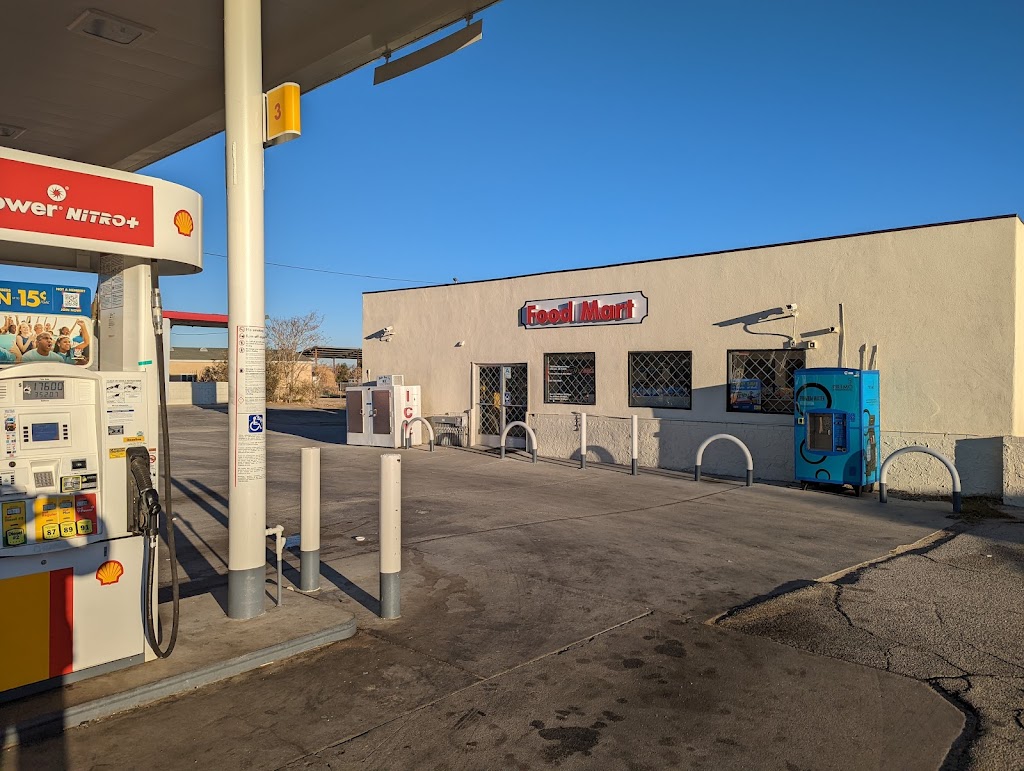 Shell | 7225 Pearblossom Hwy, Littlerock, CA 93543, USA | Phone: (661) 944-0078