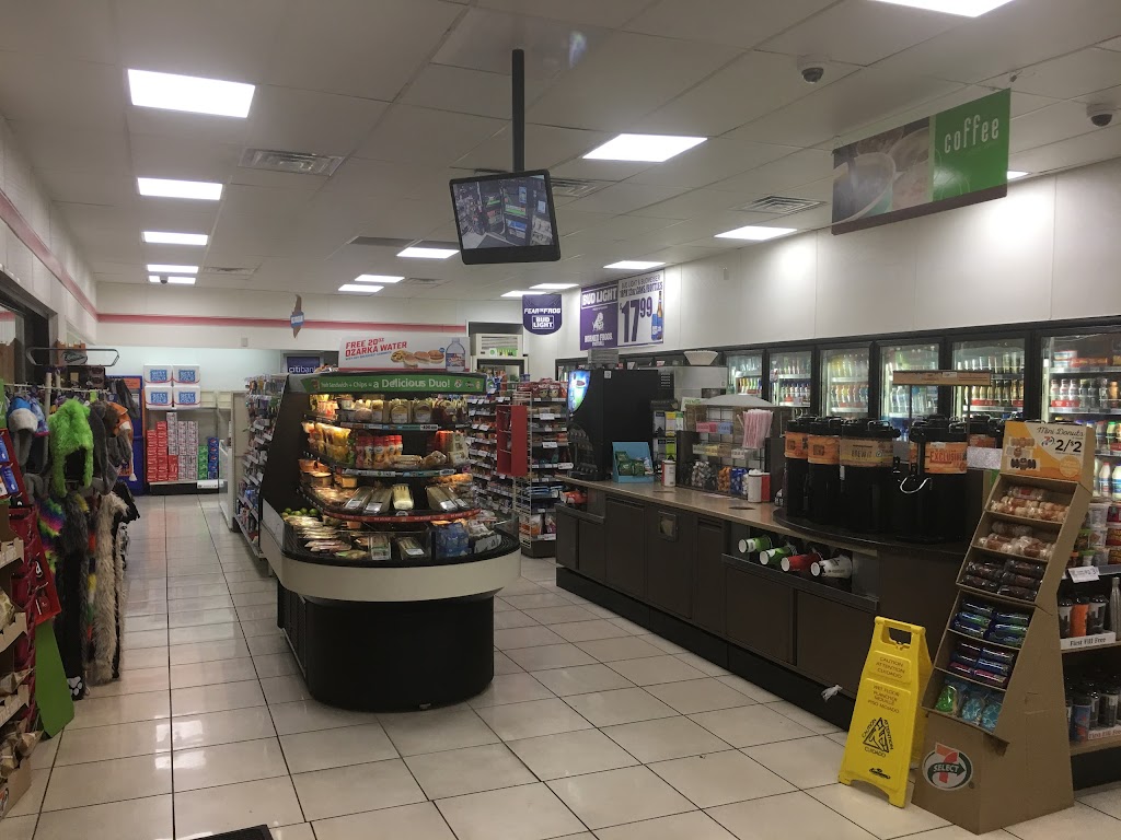 7-Eleven | 2500 Forest Park Blvd, Fort Worth, TX 76110, USA | Phone: (817) 924-8861