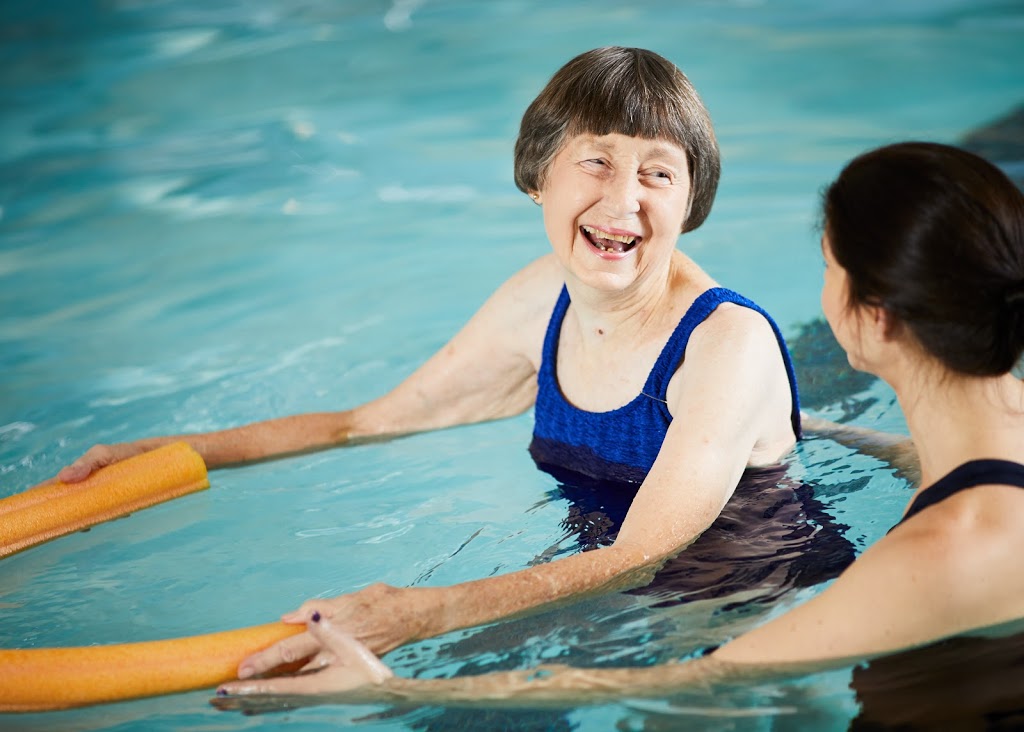 Peter B. Lewis Aquatic & Therapy Center | 27300 Cedar Rd, Cleveland, OH 44122, USA | Phone: (216) 595-7345