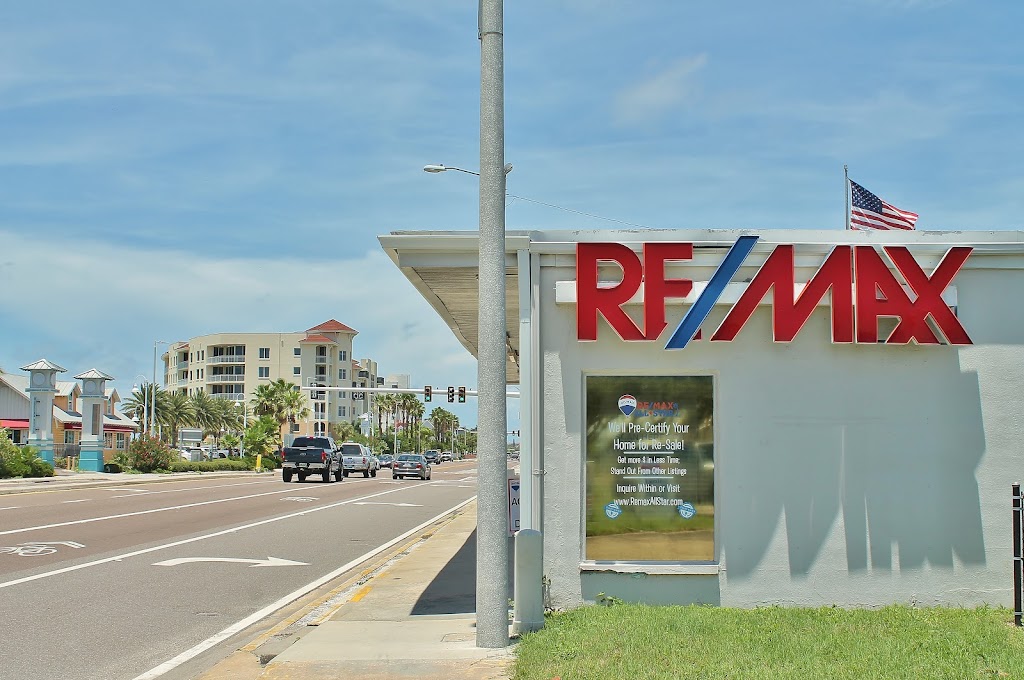 RE/MAX All Star | 15023 Gulf Blvd, Madeira Beach, FL 33708, USA | Phone: (727) 391-9599