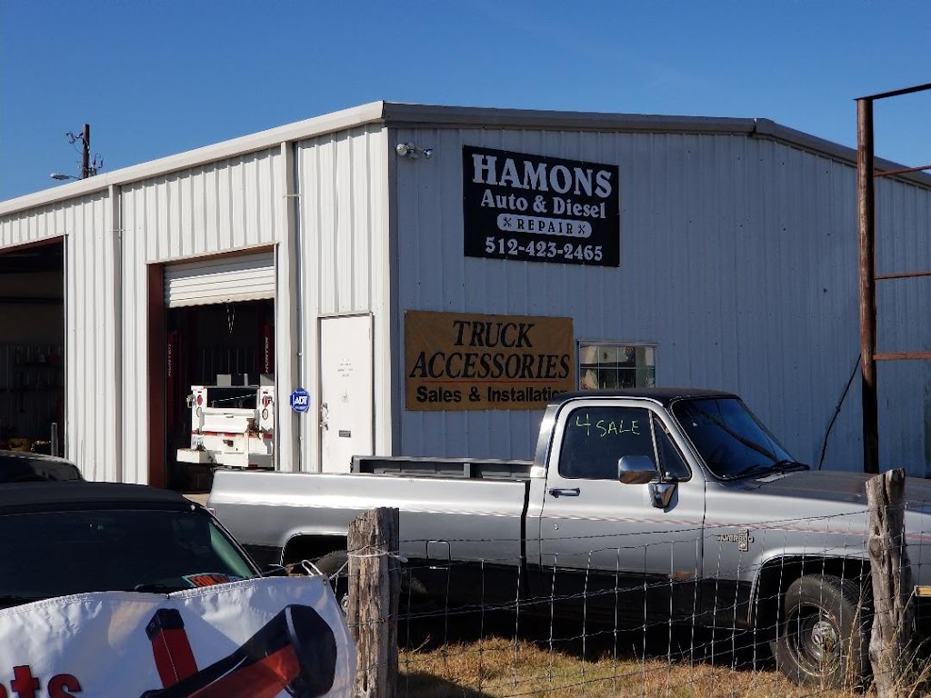 Hamons Auto & Diesel Repair | 542 TX-29, Bertram, TX 78605, USA | Phone: (512) 355-8188