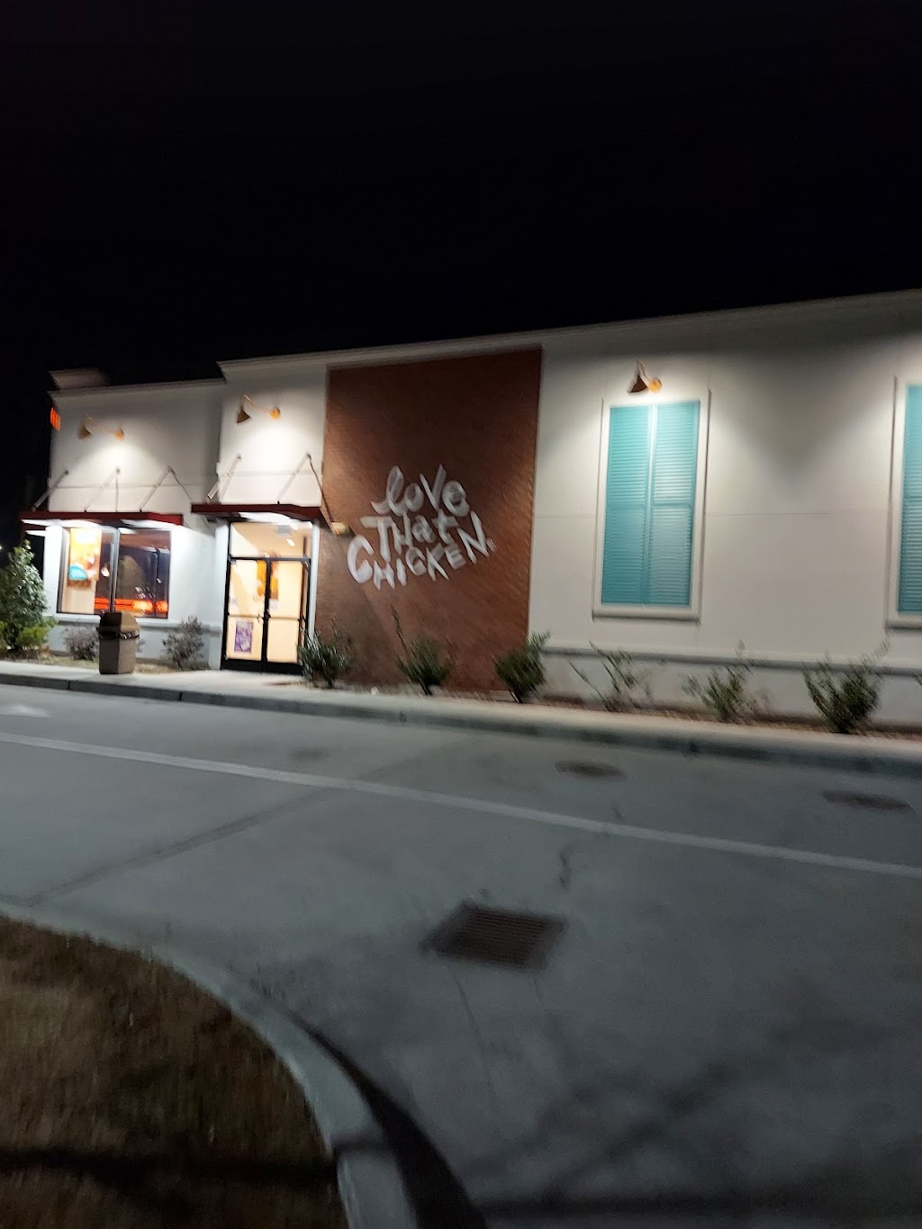 Popeyes Louisiana Kitchen | 1350 E Main St, Rock Hill, SC 29730, USA | Phone: (803) 328-2311