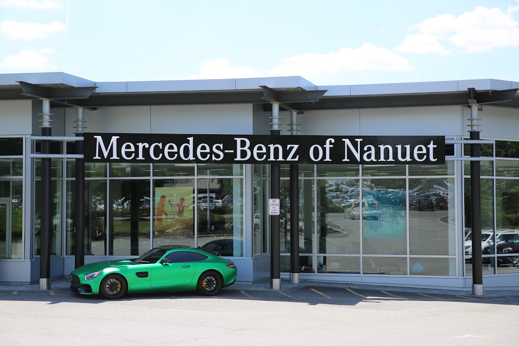 Mercedes-Benz of Nanuet | 99 NY-304, Nanuet, NY 10954, USA | Phone: (845) 624-1500