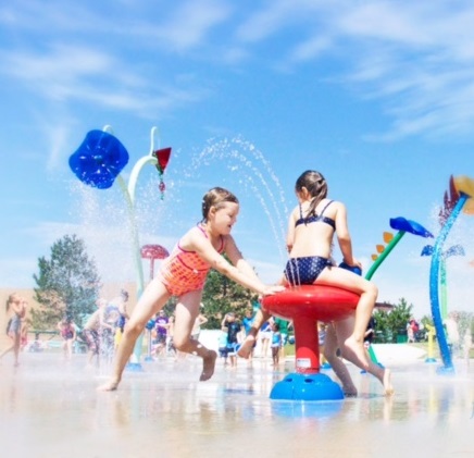 Splash Park | 46010 Summit Pkwy, Canton, MI 48188, USA | Phone: (734) 394-5310