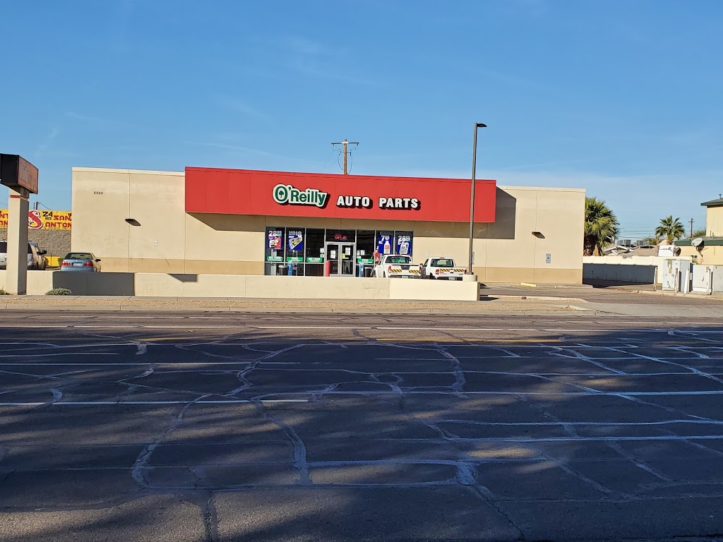 OReilly Auto Parts | 6002 N 35th Ave, Phoenix, AZ 85017 | Phone: (602) 589-9091