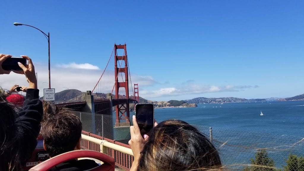 Open Top Sightseeing Sn Francisco | 3240 3rd St, San Francisco, CA 94124, USA | Phone: (877) 332-8689