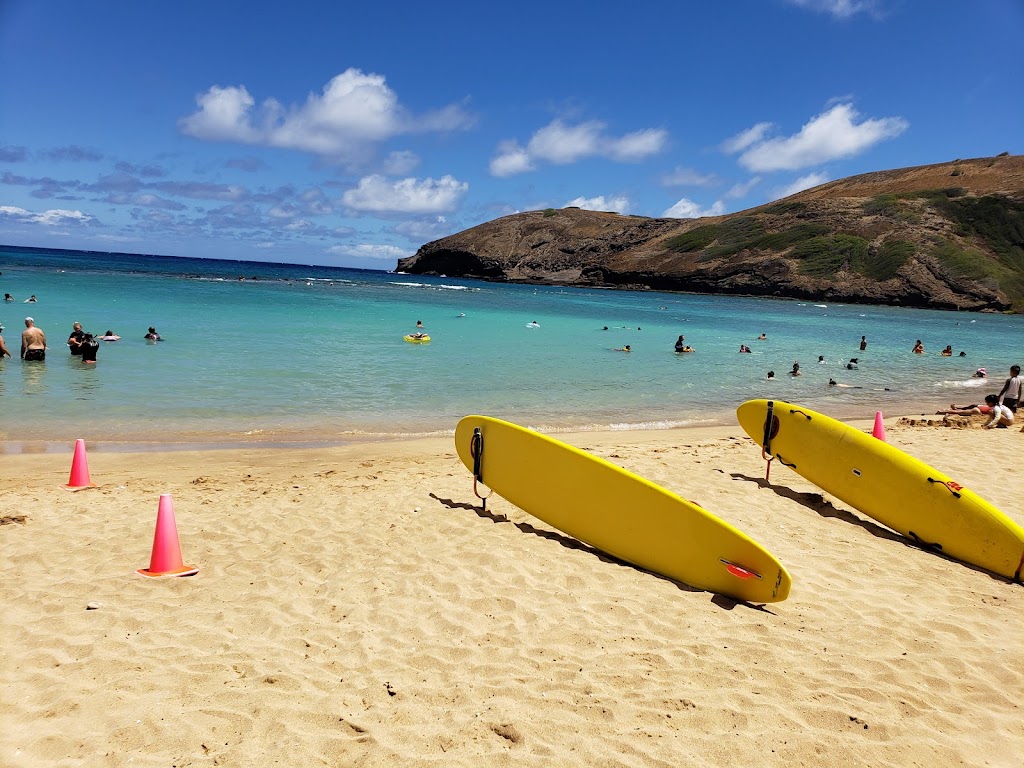 Hanauma Bay Nature Preserve | 100 Hanauma Bay Rd, Honolulu, HI 96825, USA | Phone: (808) 768-6861