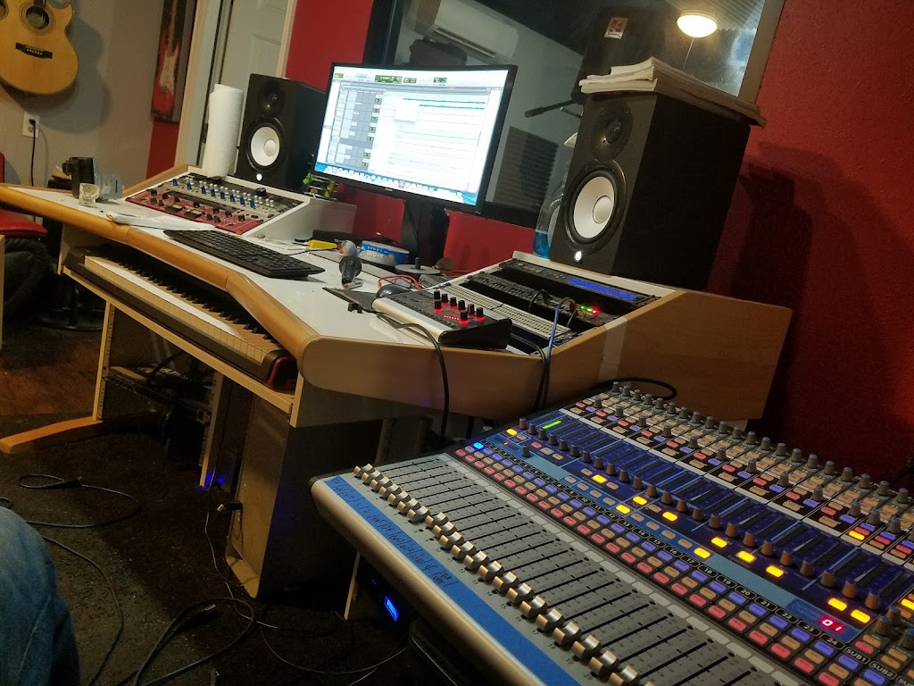 Strong Sound Studio | Sunny Ln, Waxahachie, TX 75165, USA | Phone: (469) 762-9434