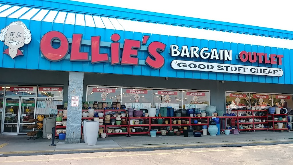 Ollies Bargain Outlet | 1277 N Memorial Dr, Lancaster, OH 43130, USA | Phone: (740) 654-4061